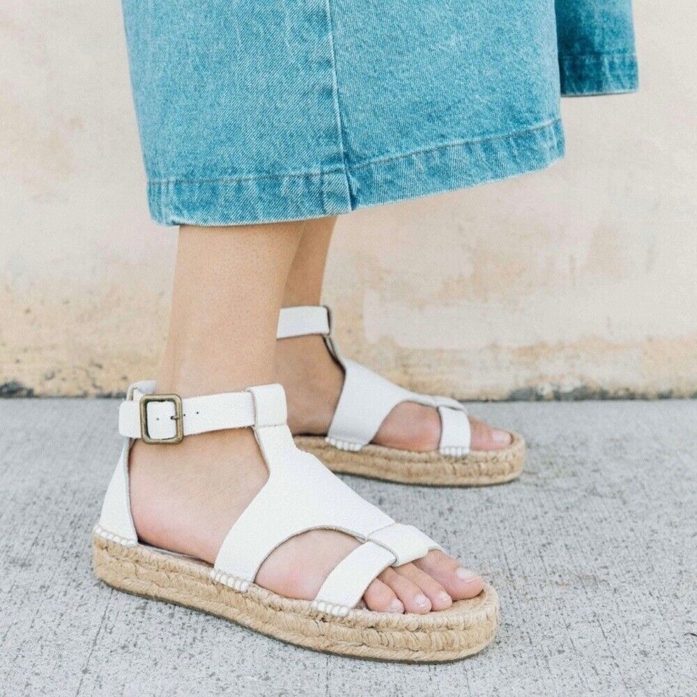Soludos Leather‎ sandals